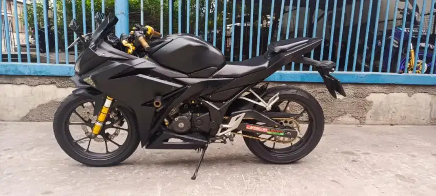 Jual CBR 150 tahun 2019