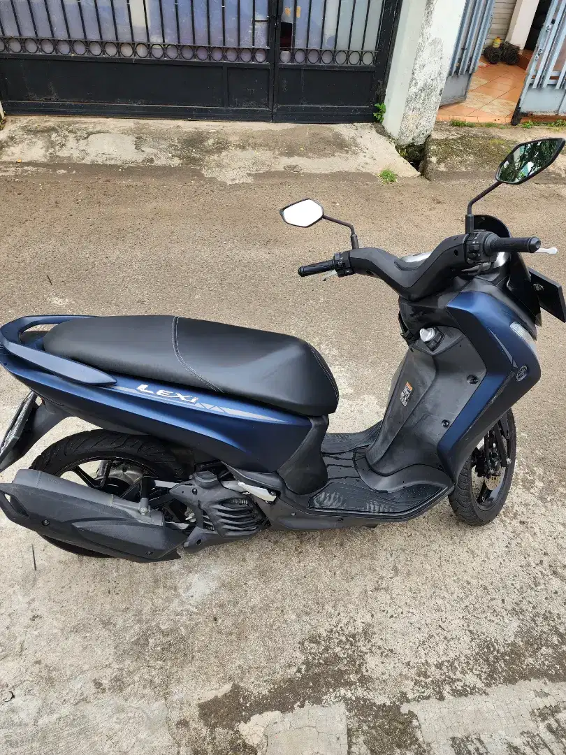 Yamaha Lexi 125