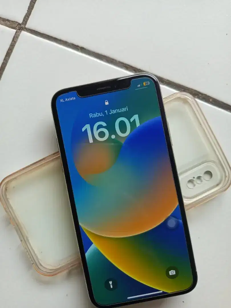 IPHONE X ALLOP 256gb