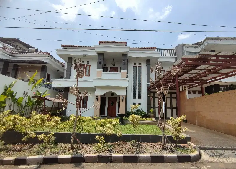 Turun Harga Sewa Rumah Furnish di Abadi Regency Gegerkalong