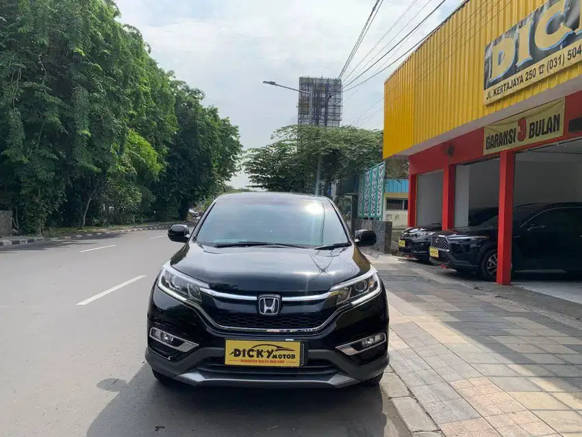 crv 2015 rs prestige