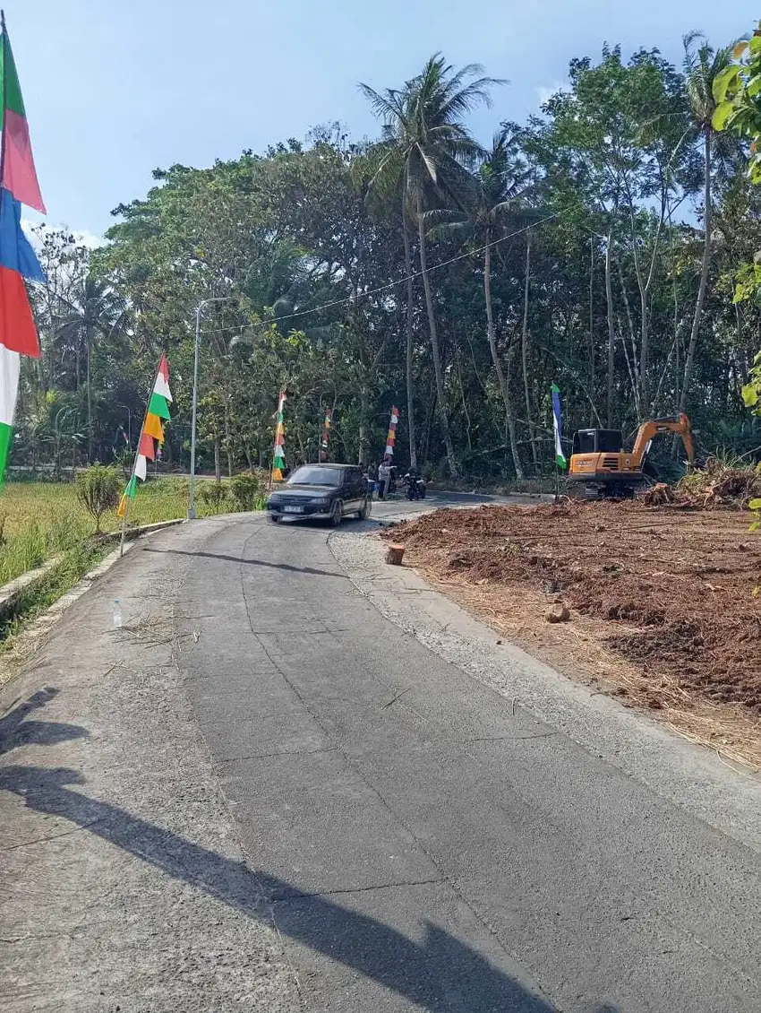 Bangun Rumah Idaman di Jogja: Kavling Eksklusif Menanti Anda