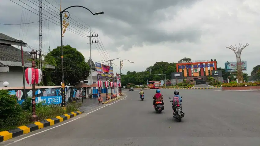 TANAH MURAH KOTA MADIUN DEKAT TERMINAL BUS