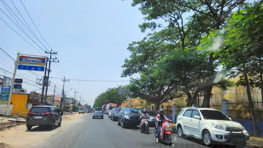 TANAH MURAH MAOSPATI DEKAT KAMPUS UNESA MAGETAN