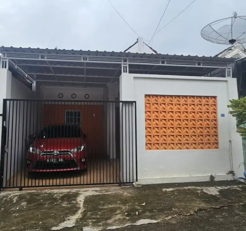 Rumah Minimalis Cantik