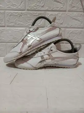 Onitsuka Tiger Mexico 66 White Silver size 41 (26cm)