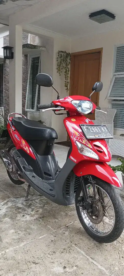 Yamaha Mio Sporty Original 5TL 2006