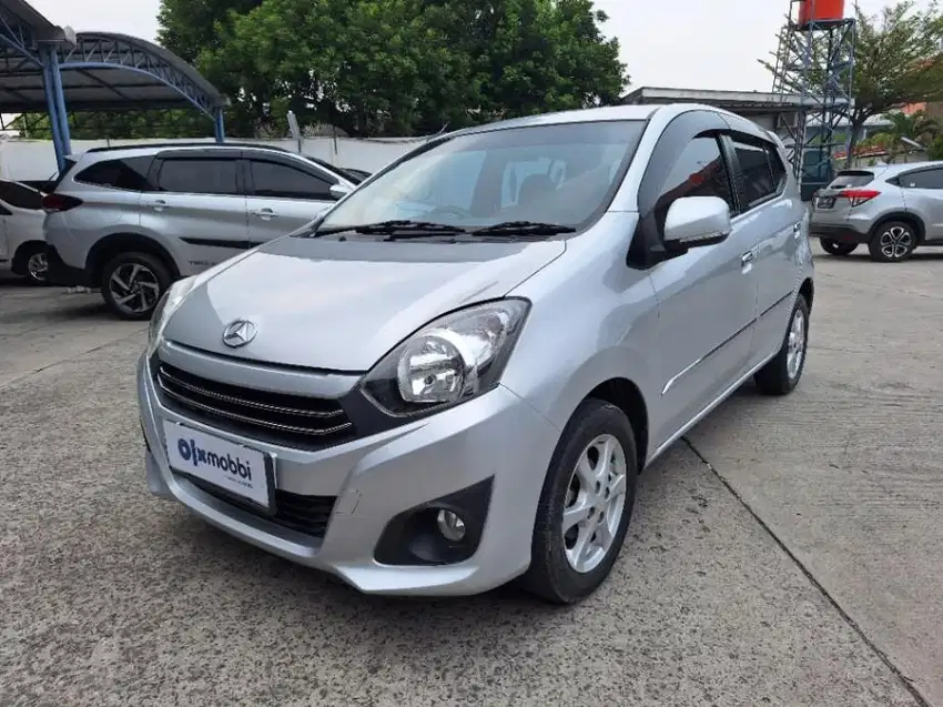 [OLXmobbi] Pajak Panjang - Daihatsu Ayla 1.2 R Deluxe Bensin-MT 2018