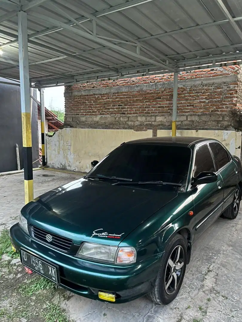 Suzuki baleno 98