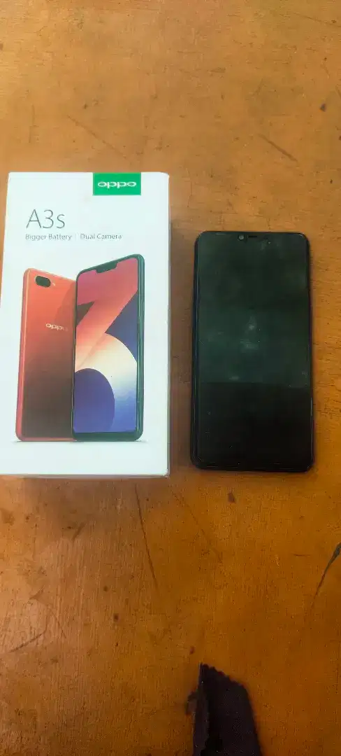 Oppo A3s ram6/128