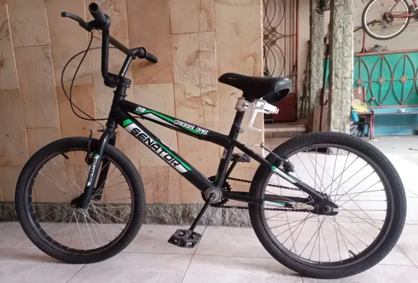 Sepeda bmx senator 20 inch