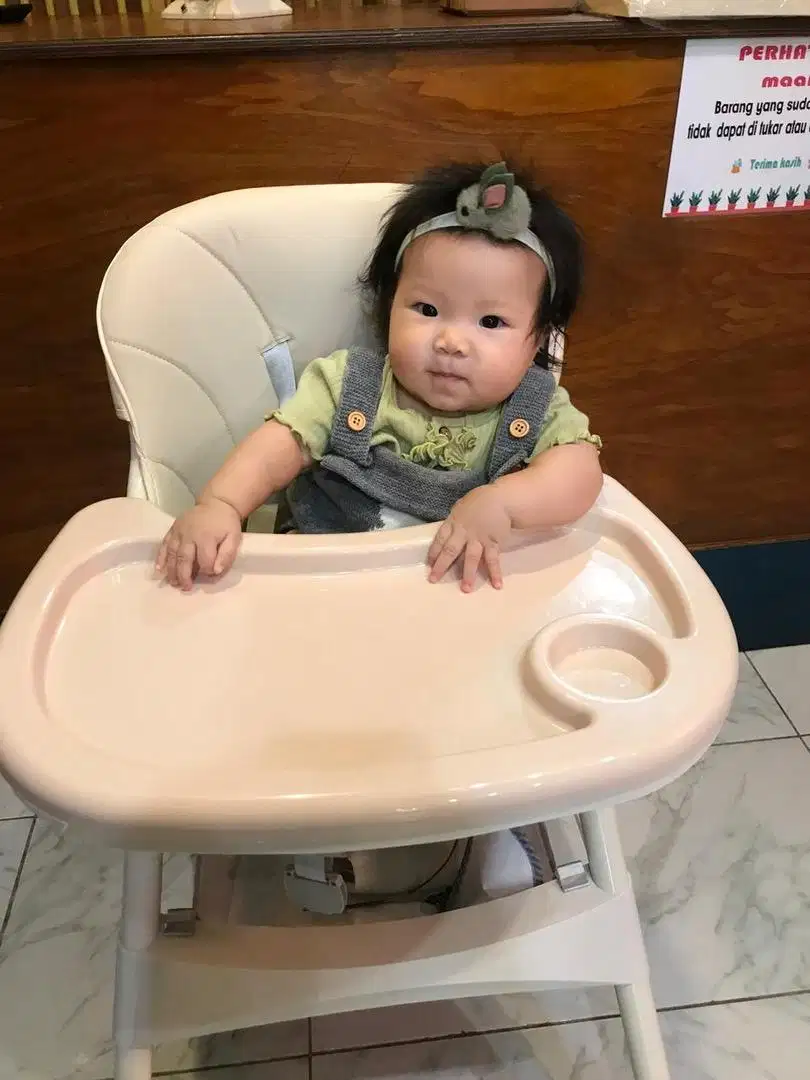 KURSI MAKAN BABY