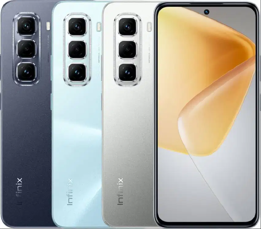 INFINIX HOT 50 PRO (8/256) BARU PROMO WEEKEND