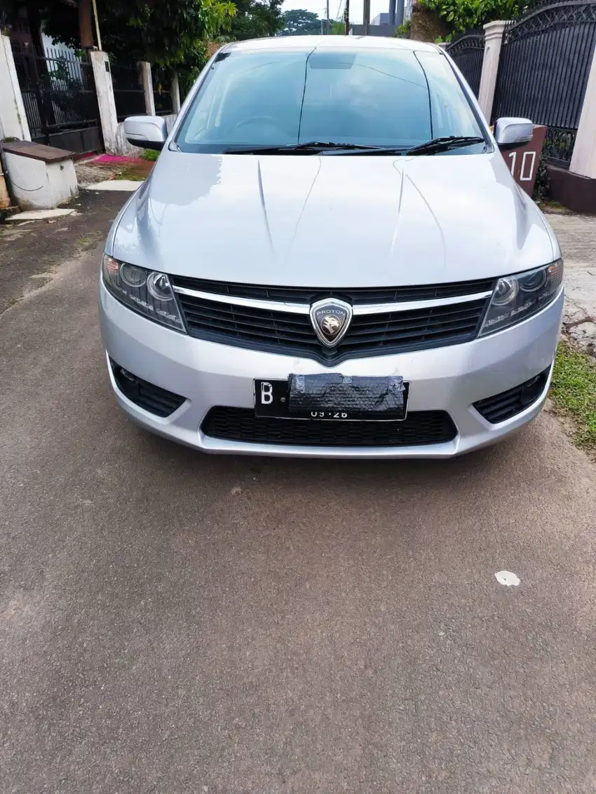 Proton Preve 1.6L A/T Tahun 2013