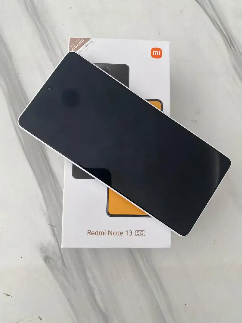 Redmi note 13 5G  ram 8/256GB