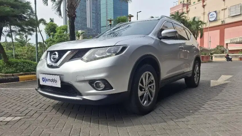 Pajak Panjang - Nissan X-Trail 2.5 Bensin-AT 2016