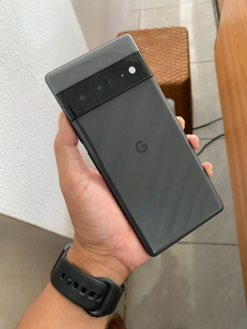 Goggle pixel 6 pro 12/128