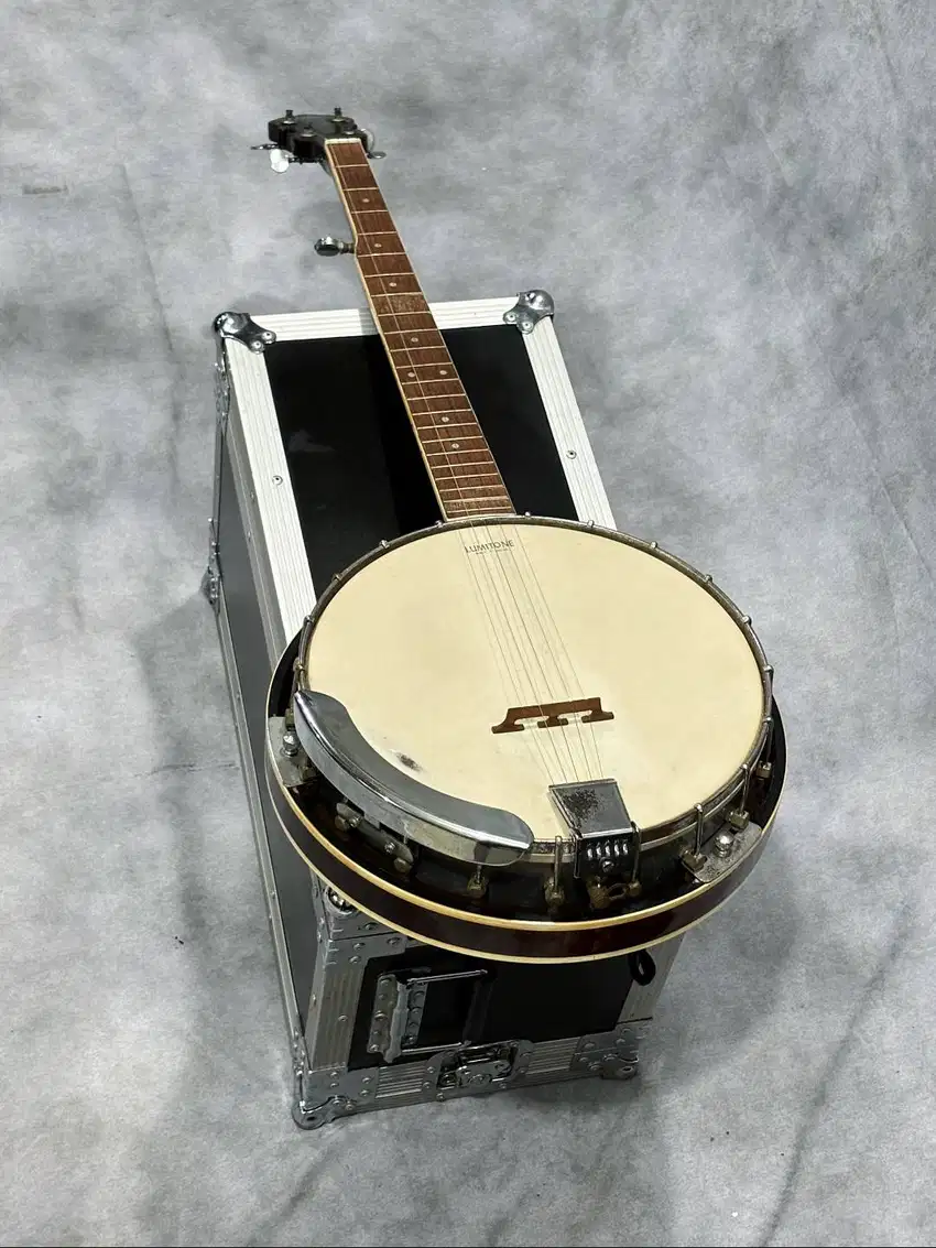 BILLY MUSIK - Vintage Tokai Banjo 5 String Th 1970s Made in Japan