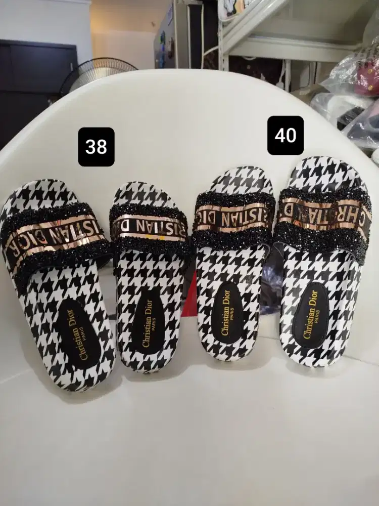 Sendal cantik berkwalitas