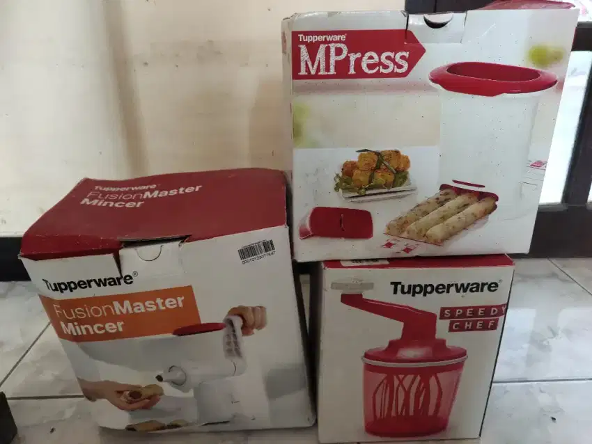 produk tupperware