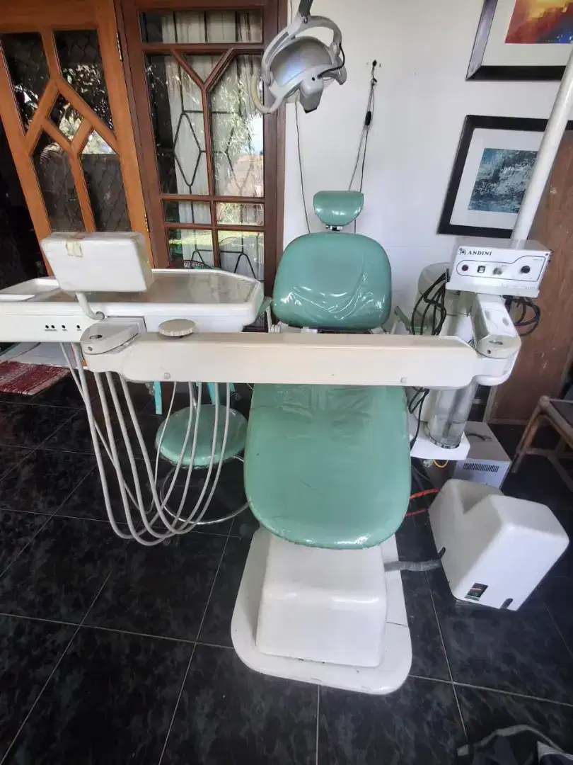 Dijual Cepat Dental Unit ACTUS 9000 (Nego)