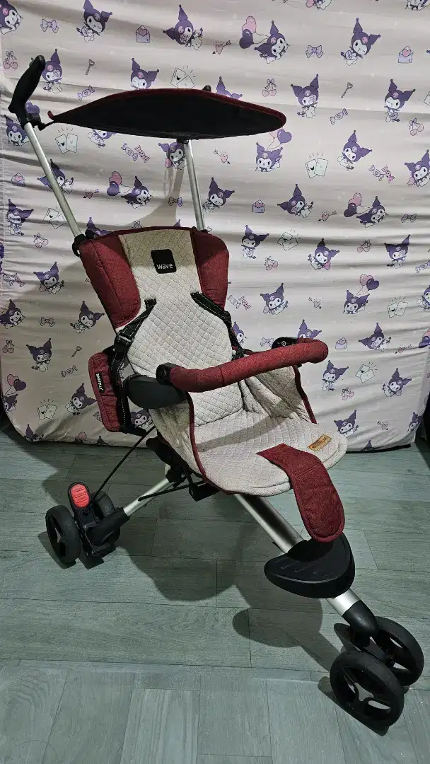 Dijual stroller baby elle tipe wage