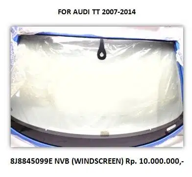 Wind screen Audi