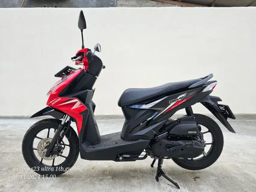 Honda Beat 2021