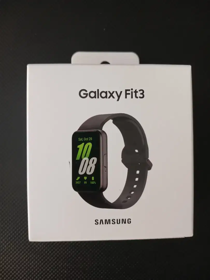 Samsung gaalxy fit 3