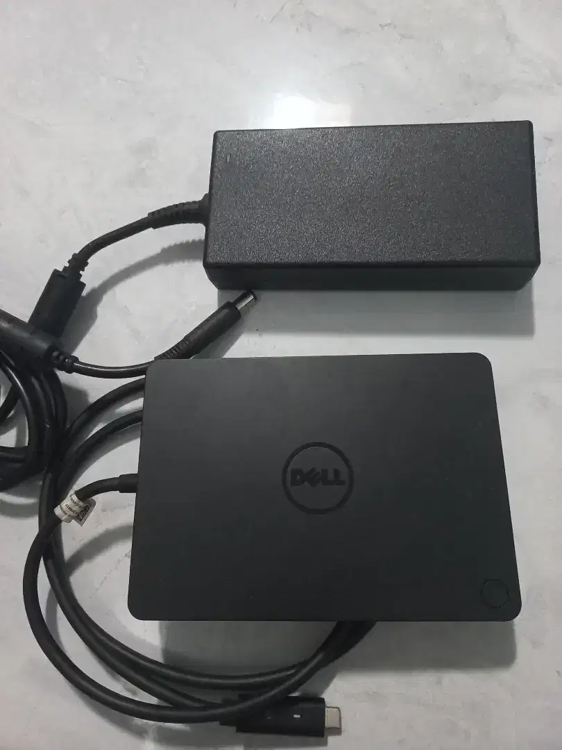 Dell Docking Station WD15 & Polycom
