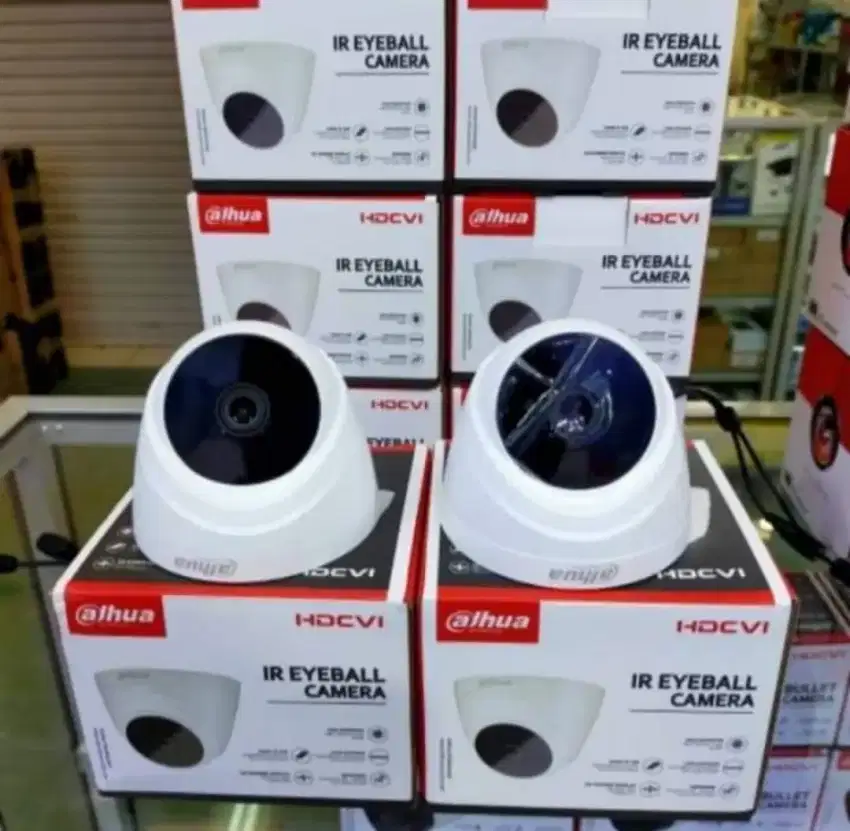 CAMERA CCTV BERKUALITAS FULL HD