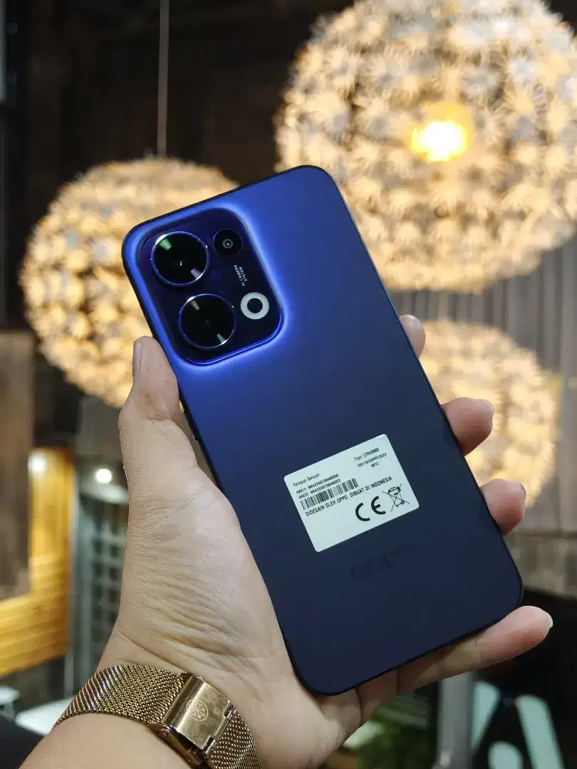 Oppo Reno 13 series bisa dipesan