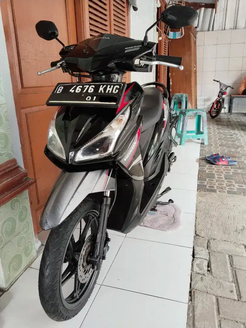 Honda Vario Led 110 Lengkap Bisa Tukar Tambah