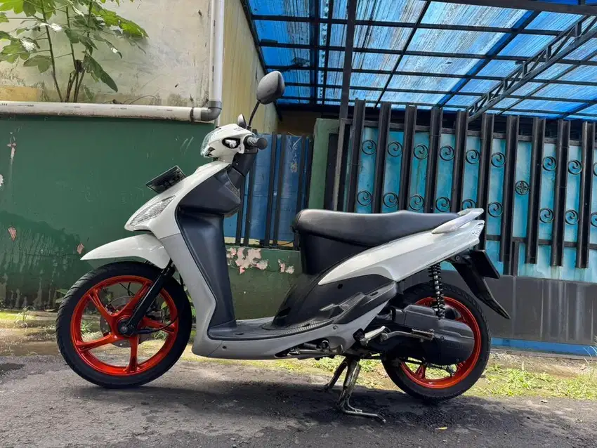 Mio 5tl 2008 Putih B depok