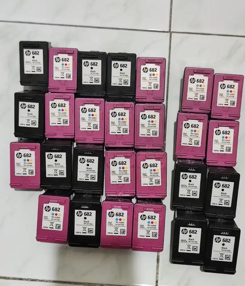 Jual/beli catridge tinta dan toner printer komputer