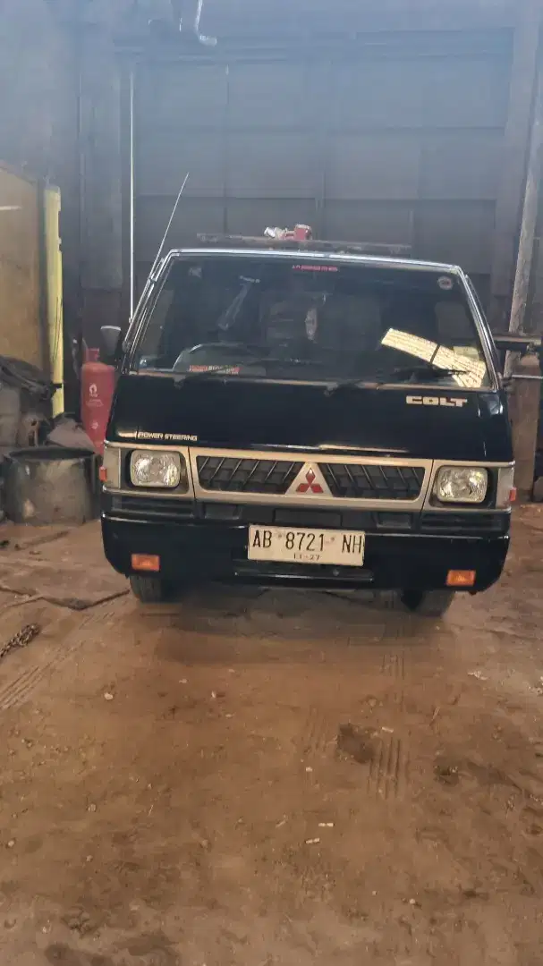 L300 Pick up ori