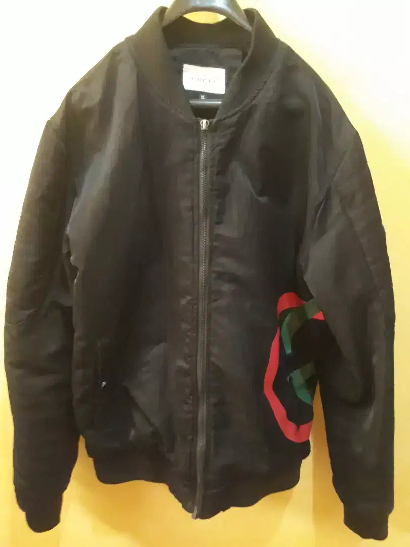 Jaket Bomber GUCCI