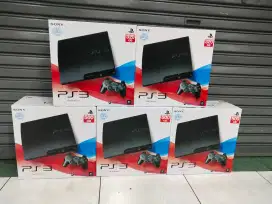 PS3 SLIM 320GB/500GB SERI 20XX/25XX/30XX FULL GAME(BARU)