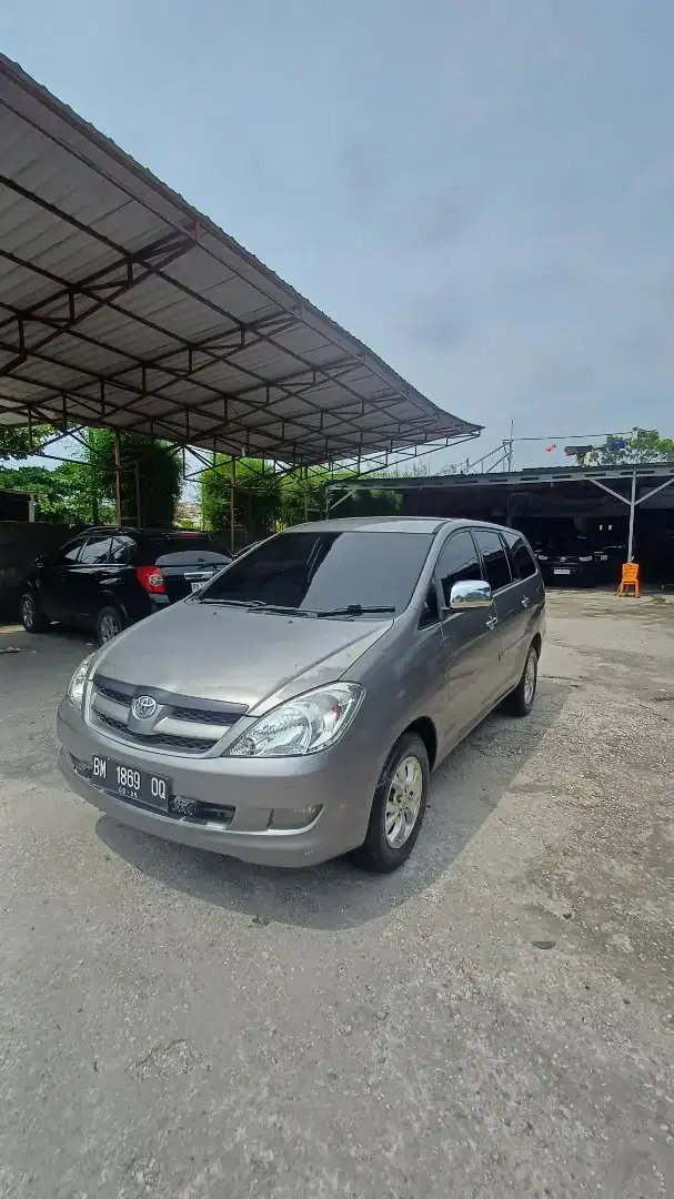 Innova G Luxury Bensin Matic