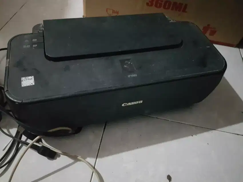 printer canon ip1980