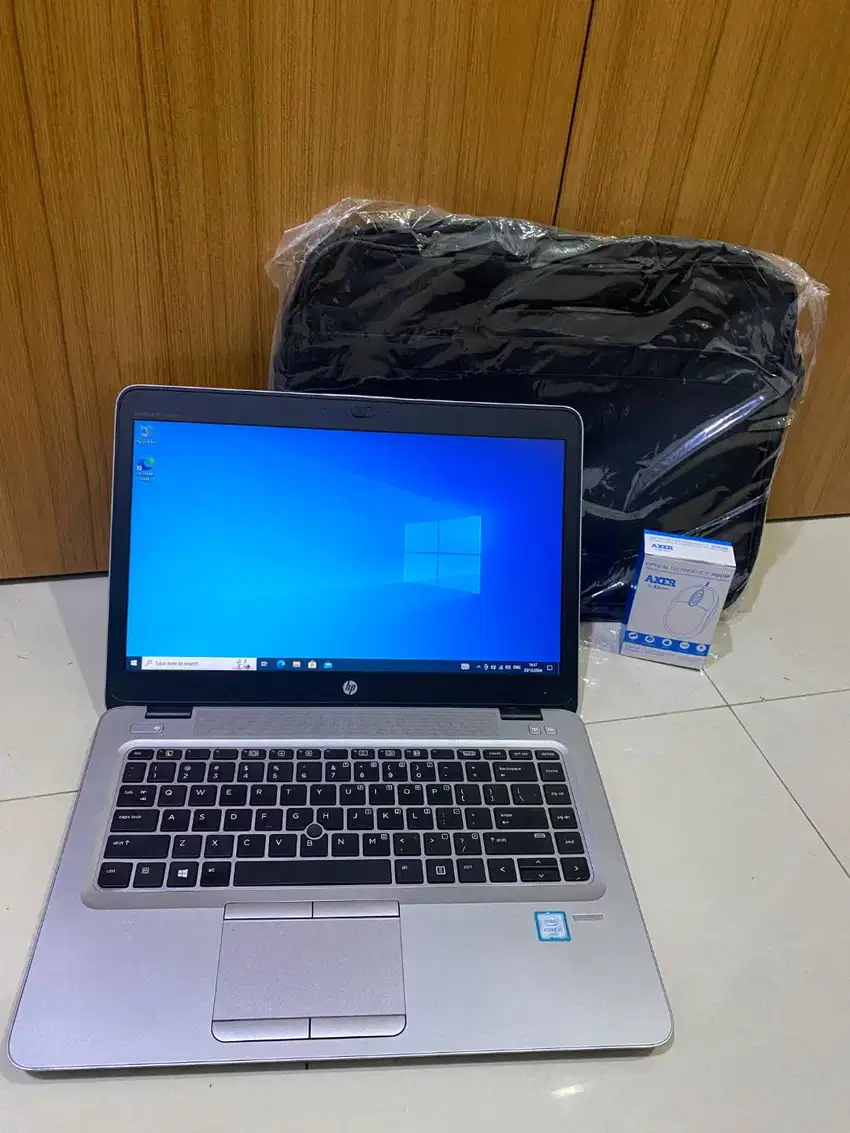 Promo Bundling, Laptop Second Murah Hp Elitebook 840 G3 Slim