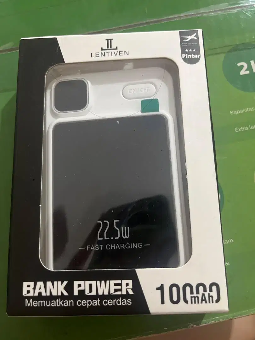 Powerbank 10000Mah