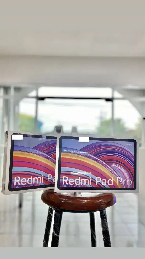 PROMO TERBATAS XIAOMI REDMI PAD PRO RAM 8+8/256 NEW SEGEL GARANSI