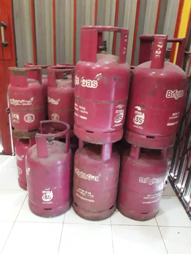 Tabung Gas Elpiji 5.5 Kg