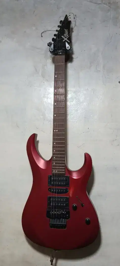 jual gitar xcort