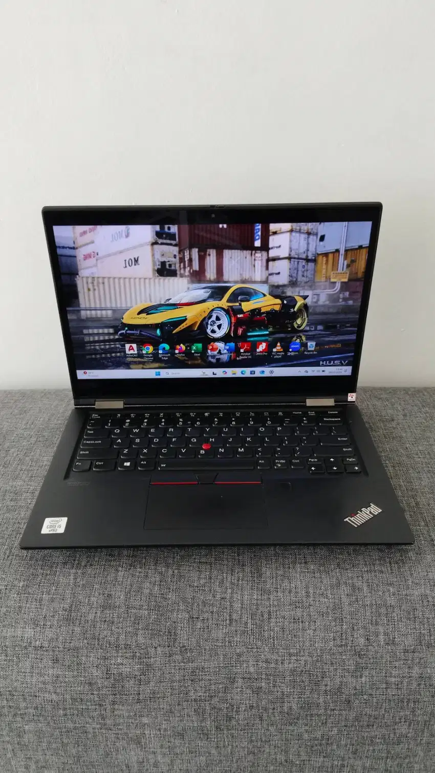 Lenovo Thinkpad X13 Yoga