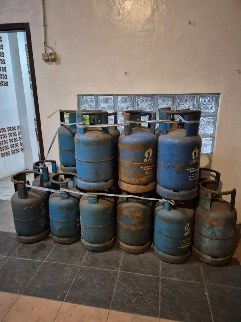 Tabung Gas 12kg kosongan