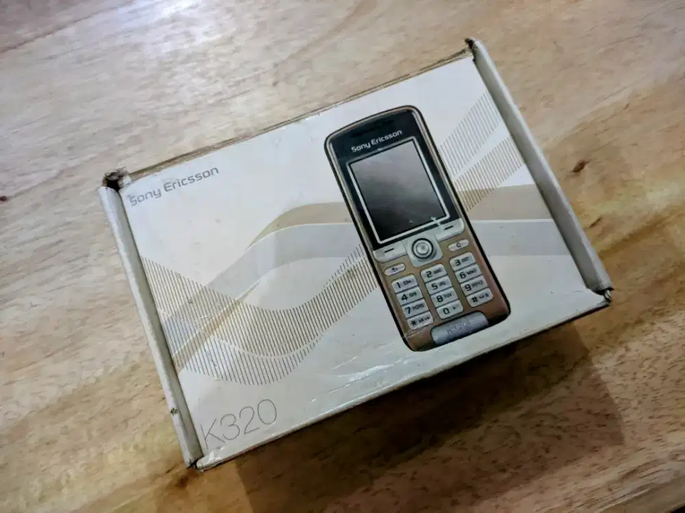 PRELOVED | Sony Ericsson K320