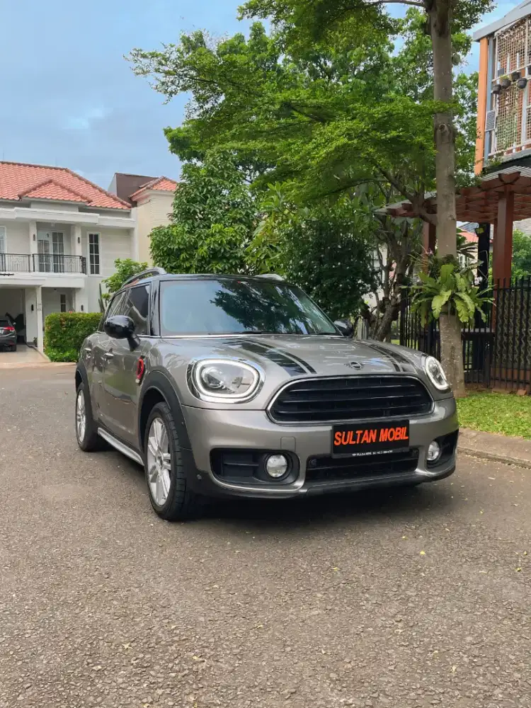 Mini Cooper Countryman 1.5 Turbo 2019