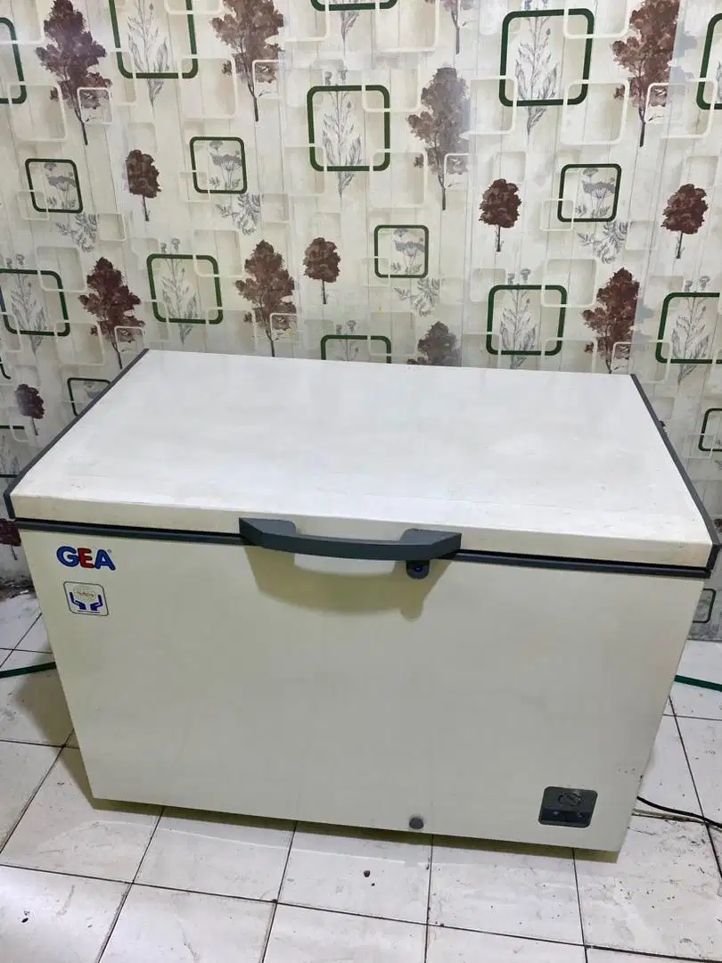 FREZZER BOX GEA 330L SECOND